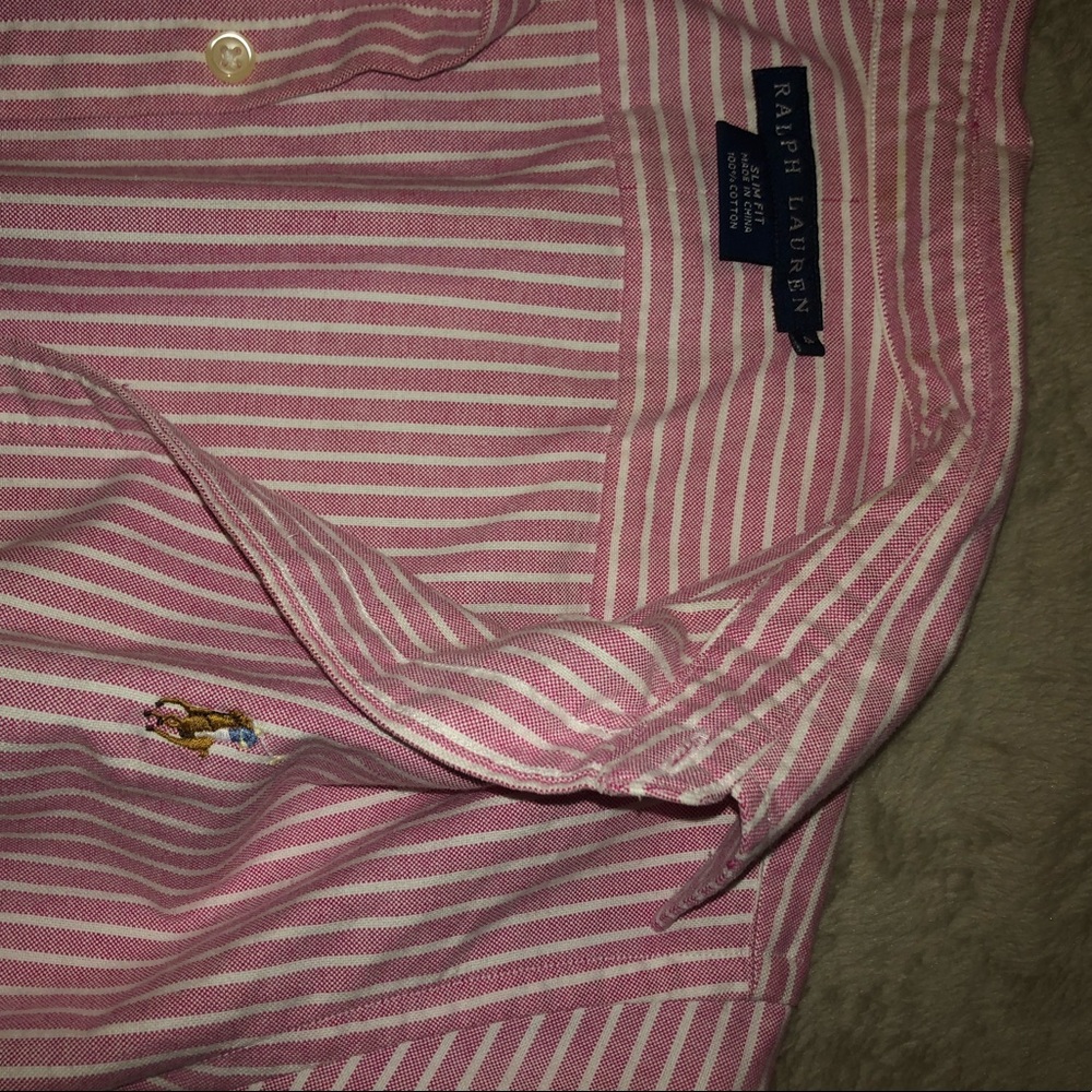 polo long sleeve shirt